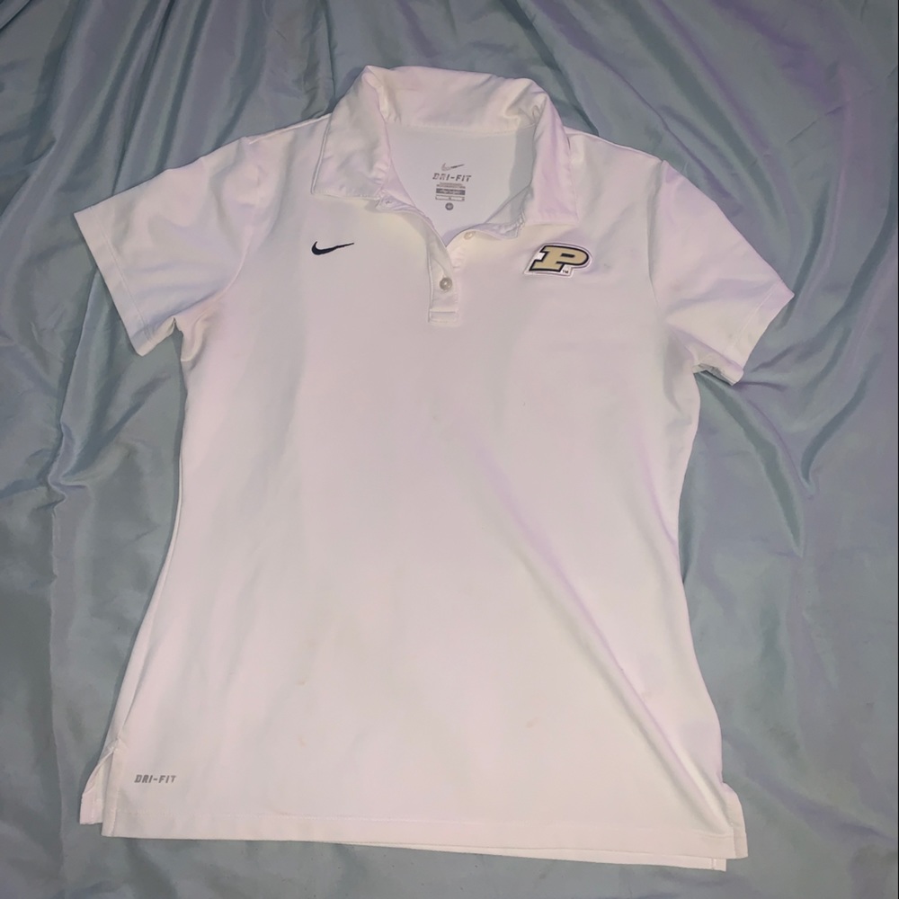 Purdue Polo shirt